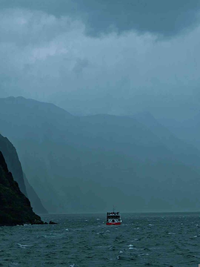 Wichtige Vorsichtsmaßnahmen für Ihre Milford Sound Tourerfahrung