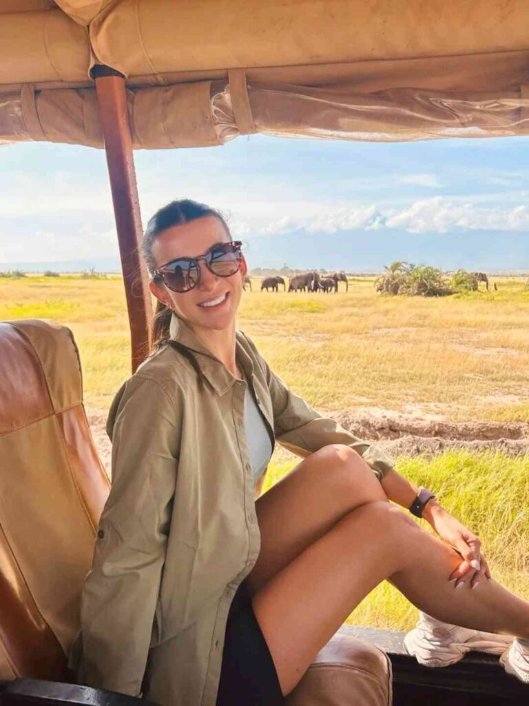 Experience the Healing Power of Amboseli: 100 Times More Therapeutic Than Documentaries