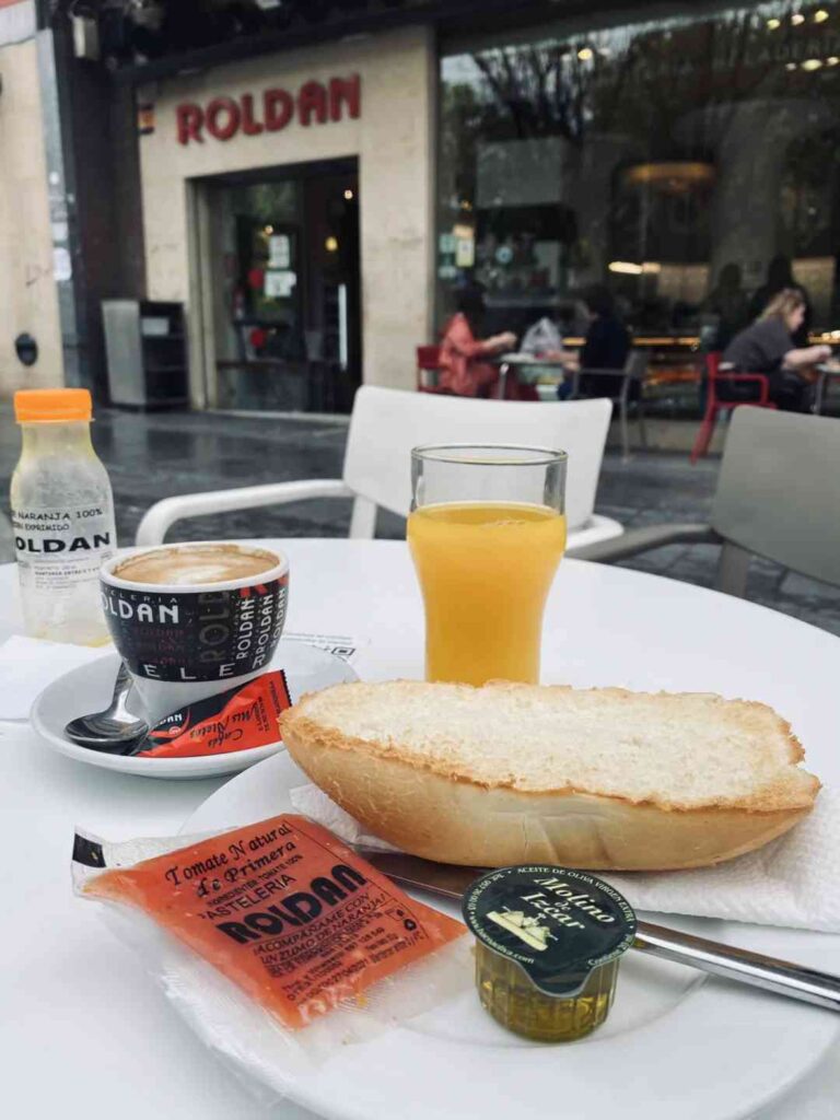 Experience the Joy of Traditional Spanish Breakfast: A Nostalgic Delight