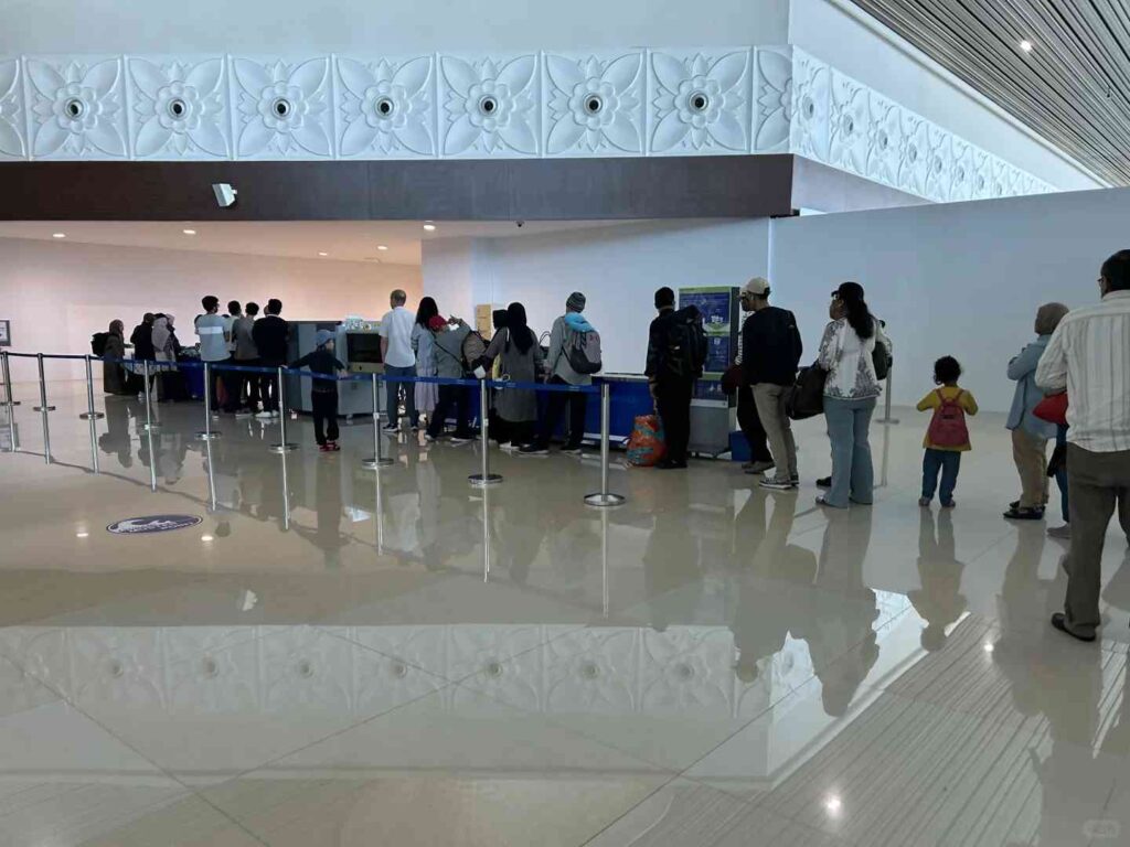 Connaître des départs internationaux lents à l’aéroport de Yogyakarta : conseils et informations