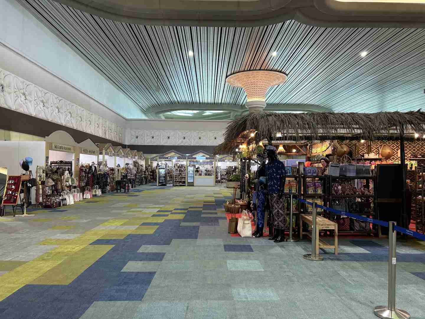 Experiencing Slow International Departures at Yogyakarta Airport: Tips and Insights