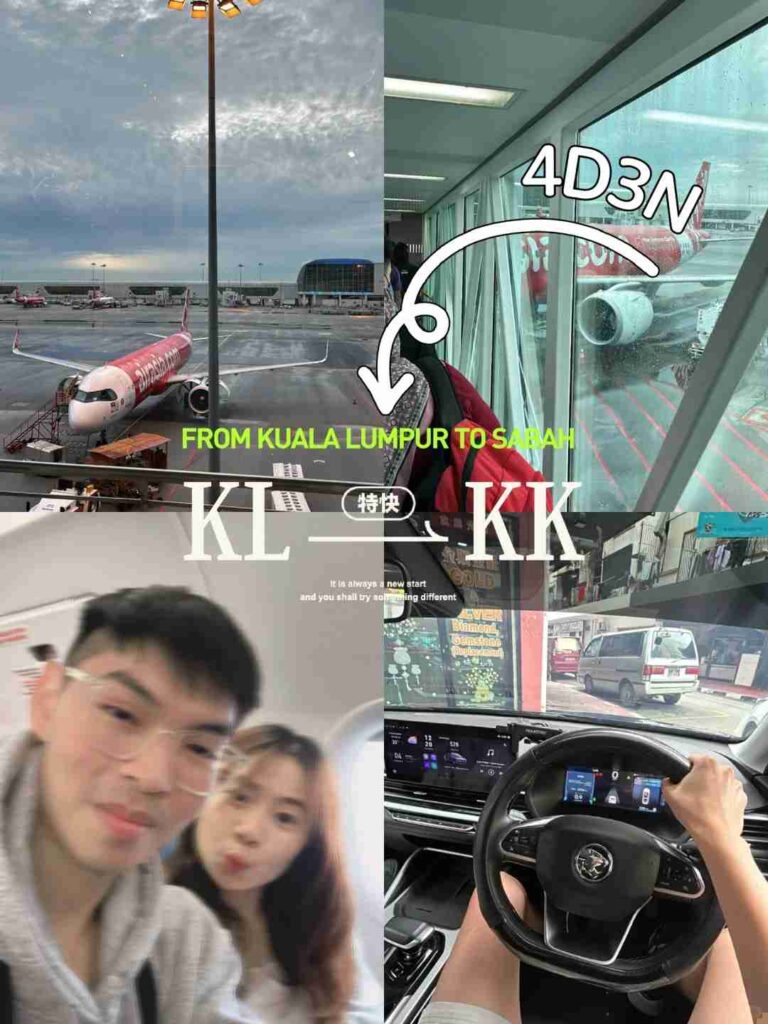 Explore 4D3N Kota Kinabalu & Kundasang: Best Sabah Adventure Tour in Malaysia✈️
