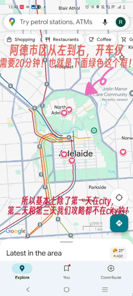 Explore Adelaide in 3 Days: Ultimate 2 Nights Travel Itinerary Guide