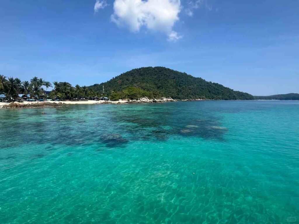 Erkunde Big Stop Island Pulau Perhentian Besar: Ultimativer Urlaubsort in Malaysia