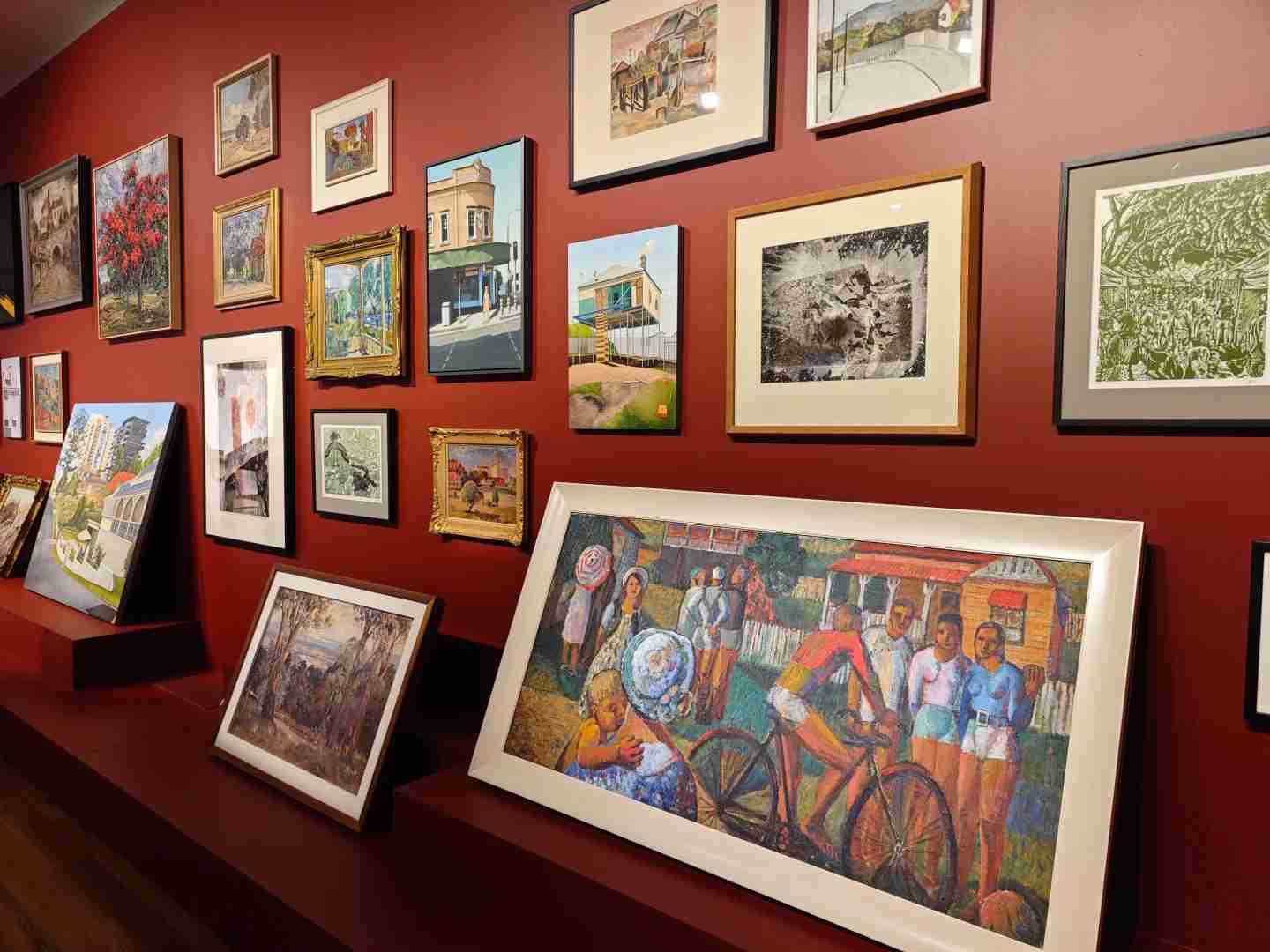 Entdecke Brisbane City Hall: Mussbesuchter historischer Wahrzeichen & Touristenattraktion