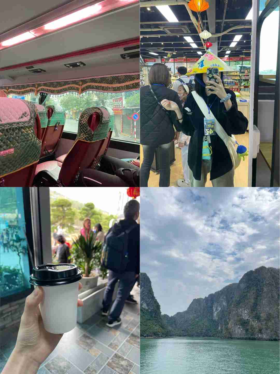 Explore Halong Bay: Day 1 of Vietnam Adventure Travel_vlog