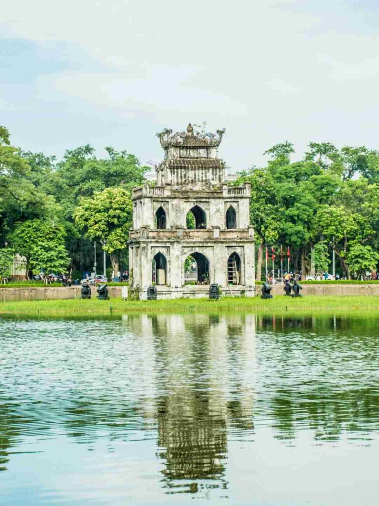 Erkunden Sie Hanoi in 3 Tagen und 2 Nächten: Entdecken Sie Vietnams Hauptstadt für nur 2000 RMB pro Person