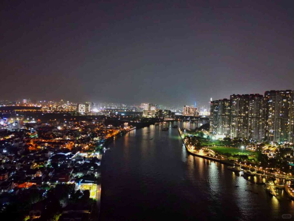 Explore Ho Chi Minh City: Oriental Night Paris of Saigon Guided Walk