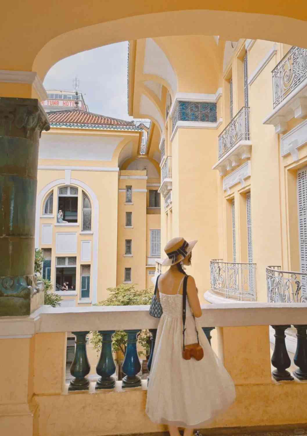 Explorando Ho Chi Minh City: Passeio a Pé com Endereços e Dicas Essenciais para Entrada no Vietnã