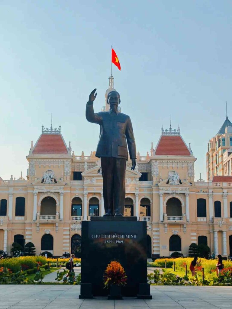 Explore Ho Chi Minh, Vietnam: Perfect Short Stay Itinerary Tips
