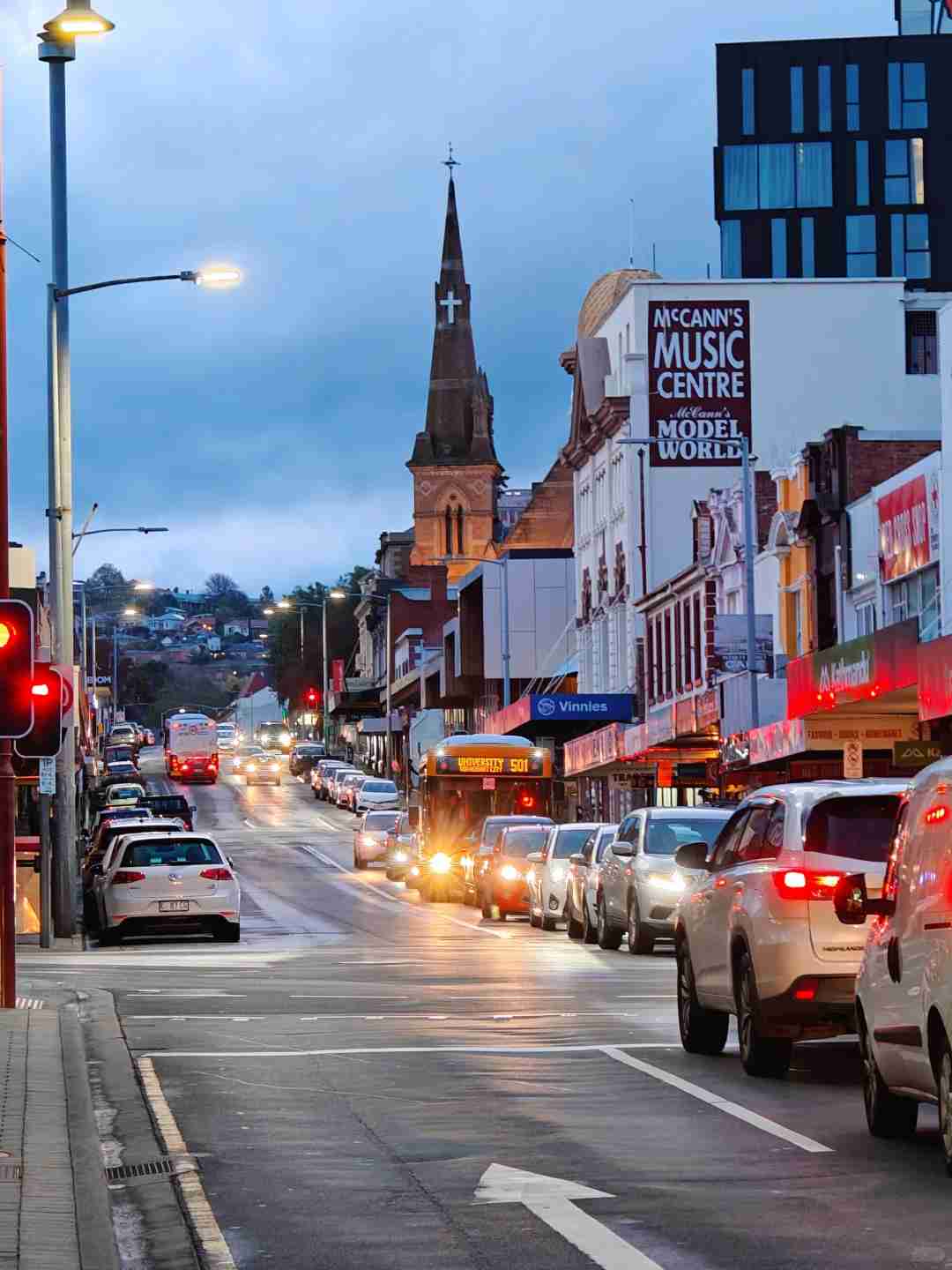 Entdecke Hobart: Tasmaniens Charmante Hauptstadtflucht