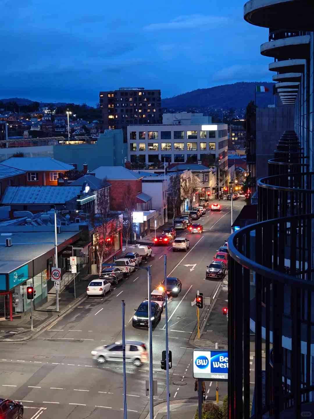 Entdecke Hobart: Tasmaniens Charmante Hauptstadtflucht