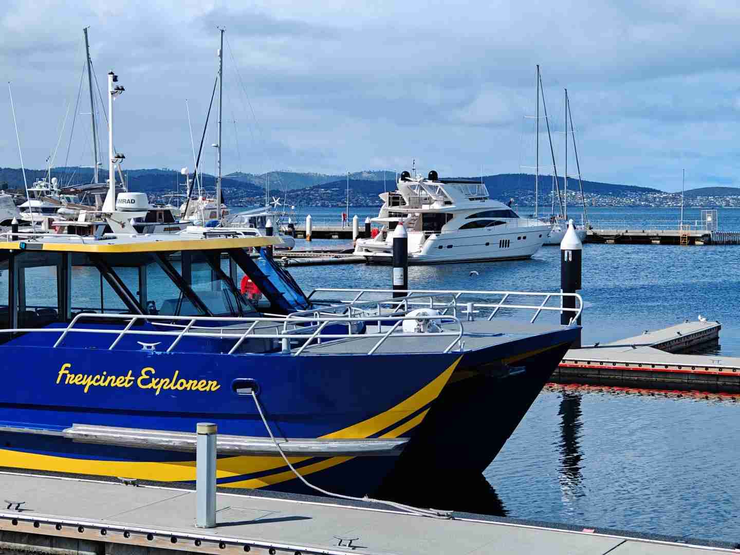 Entdecke Hobart: Tasmaniens Charmante Hauptstadtflucht