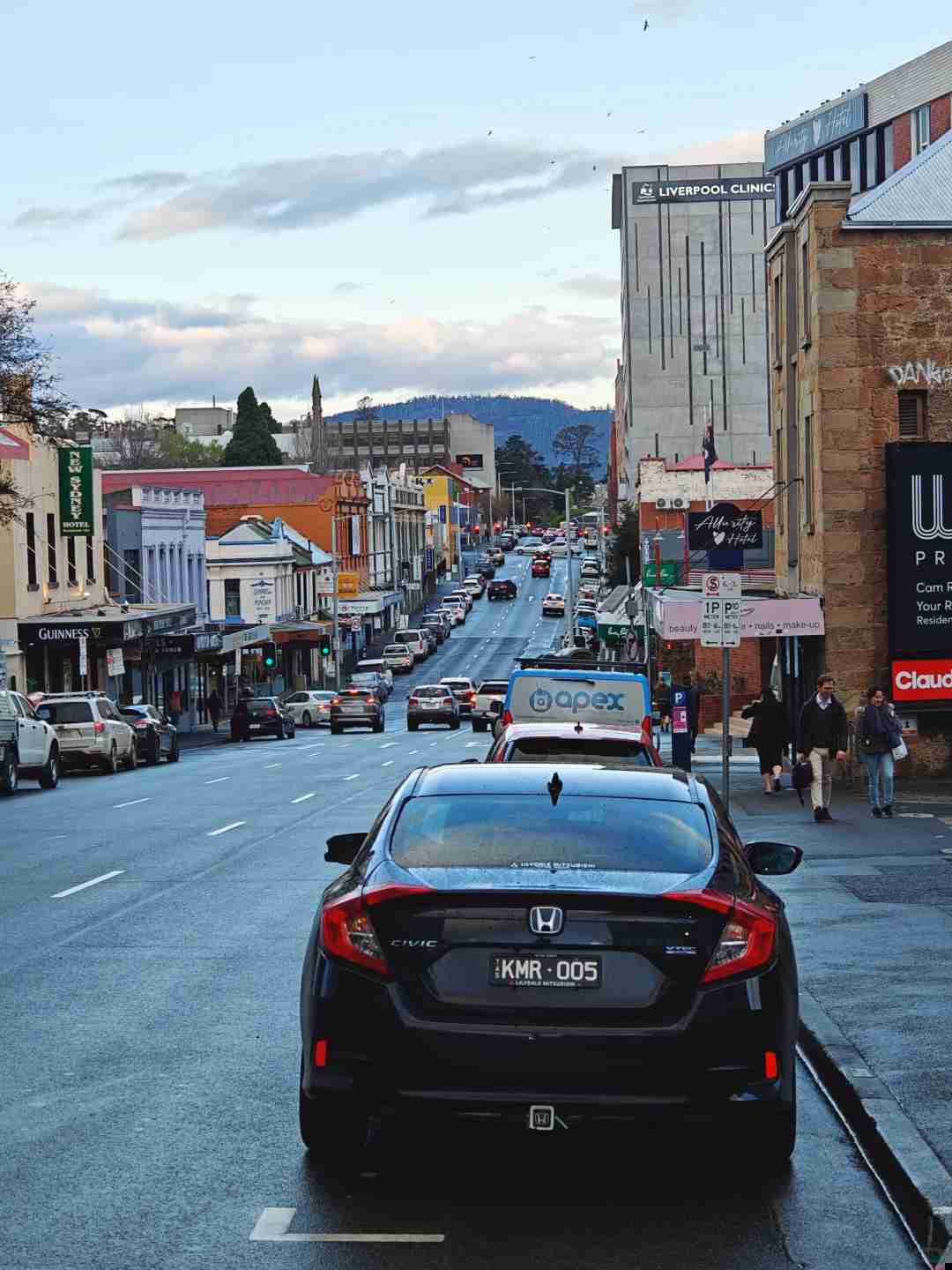 Entdecke Hobart: Tasmaniens Charmante Hauptstadtflucht