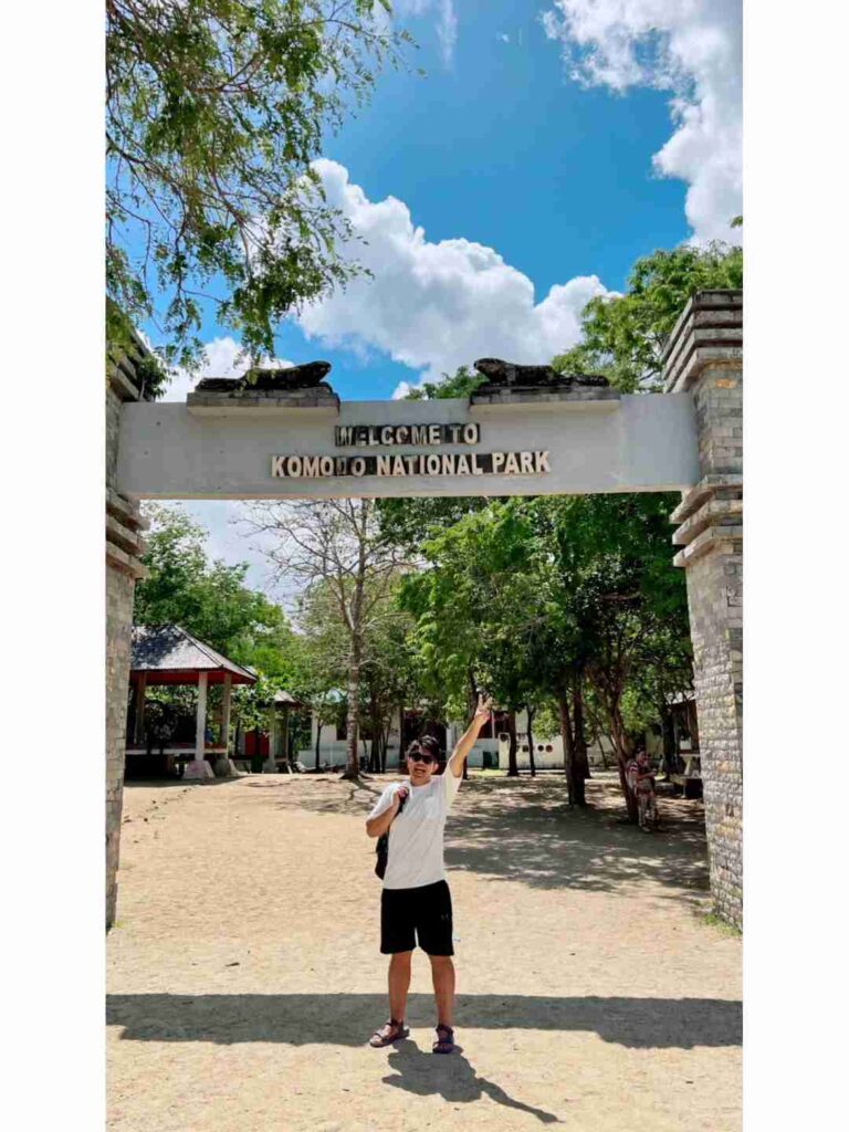 Erkunden Sie Indonesiens Komodo-Insel: Heimat von Riesenechsen und UNESCO-Weltwundern, die zum Weltkulturerbe gehören