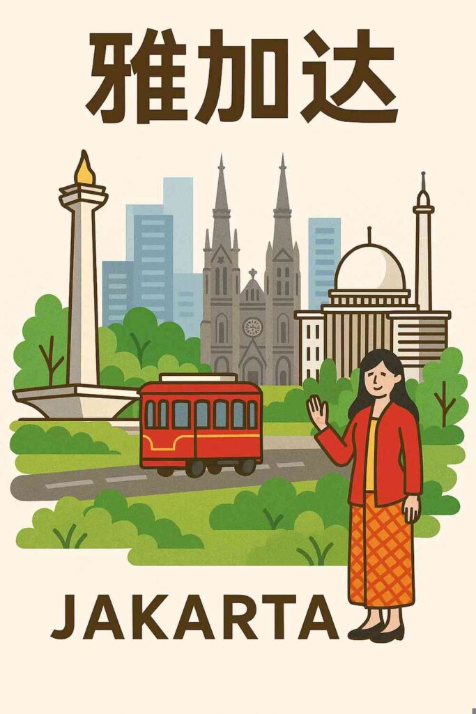 Explore Jakarta in a Day: Ultimate City Mini-Trip Itinerary & Guide
