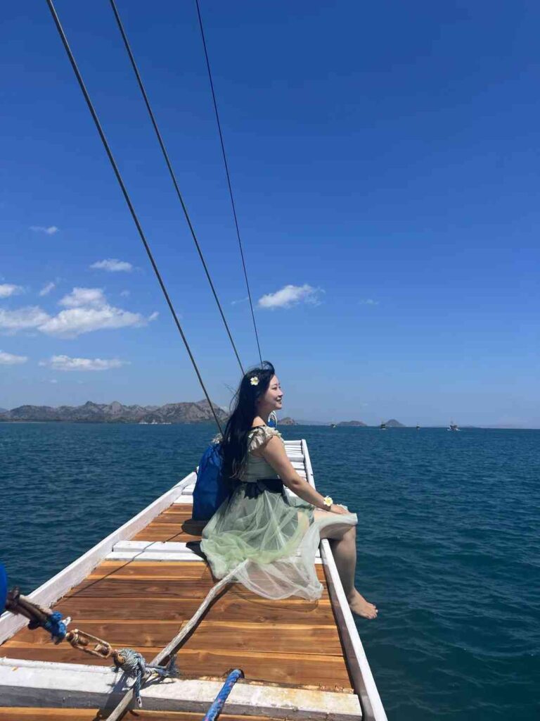 ラグジュアリーなフィニシ号で探検するコモド諸島クルーズ冒険旅行