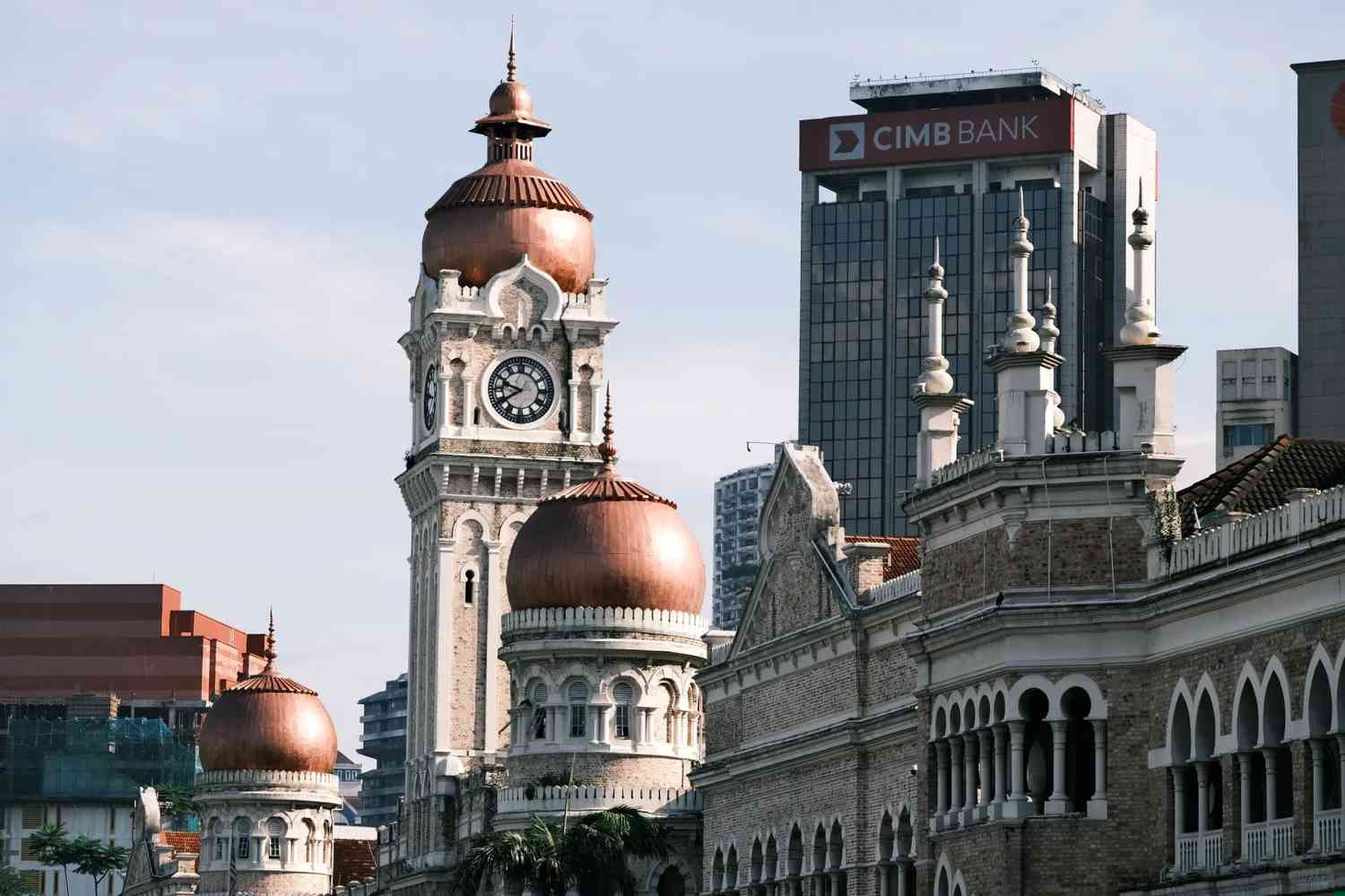 Explore Kuala Lumpur: A Relaxing Day of City Walk Adventures