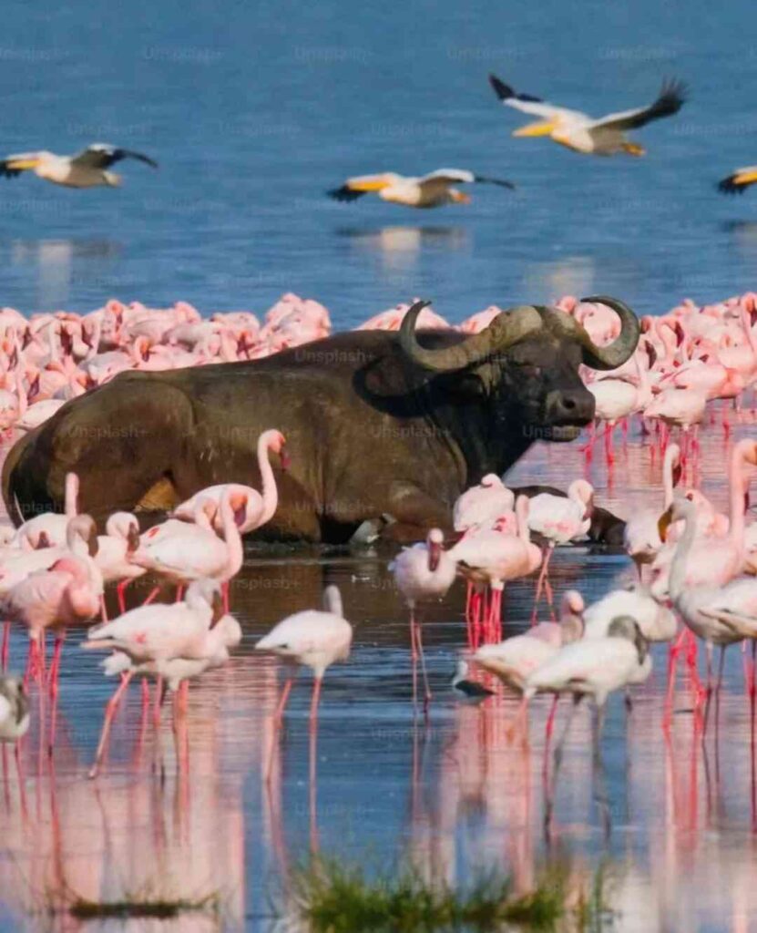 Explorez le lac Nakuru : le paradis ardent du Kenya pour les amateurs d’oiseaux et les passionnés de la faune
