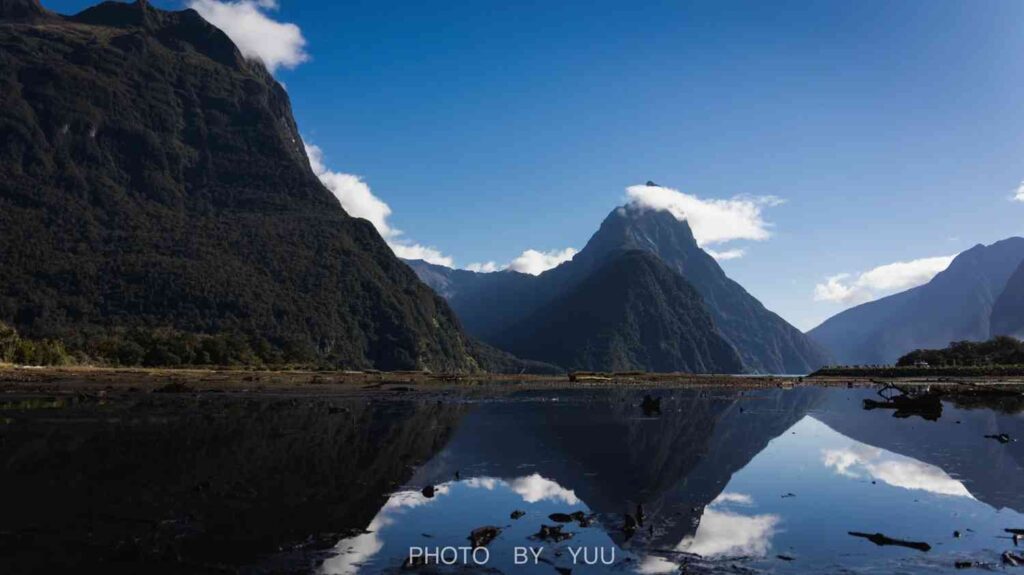 ミルフォード・サウンドを探索する：ニュージーランド旅行写真ガイド