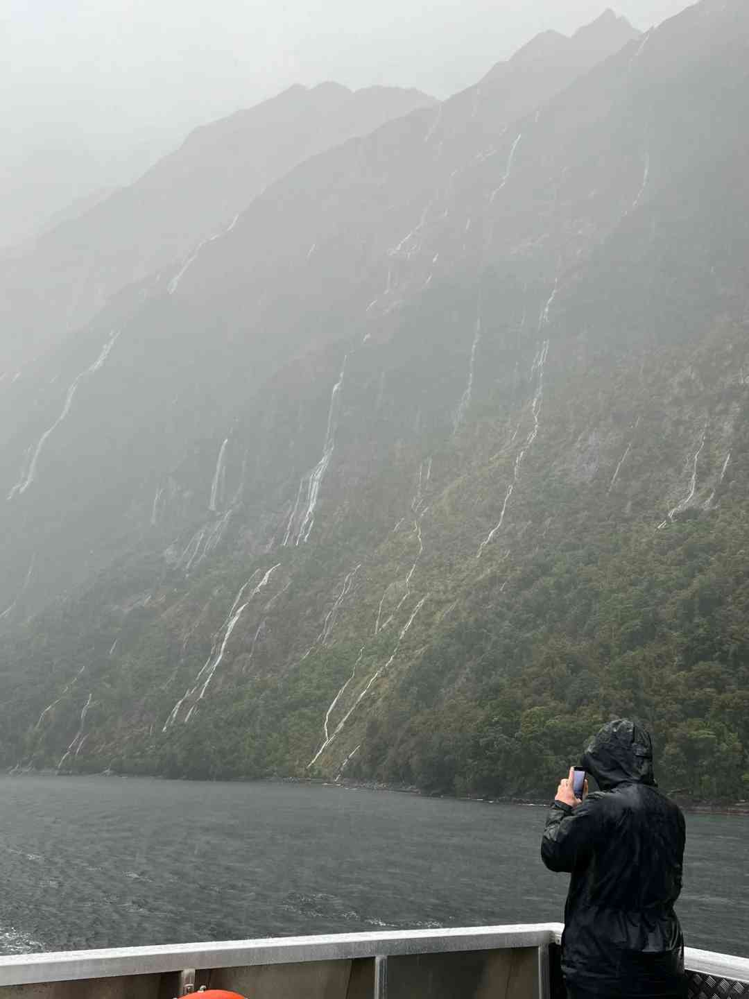 Explorer le son de Milford par une journée pluvieuse et venteuse : Les meilleurs conseils pour une excursion d'une journée
