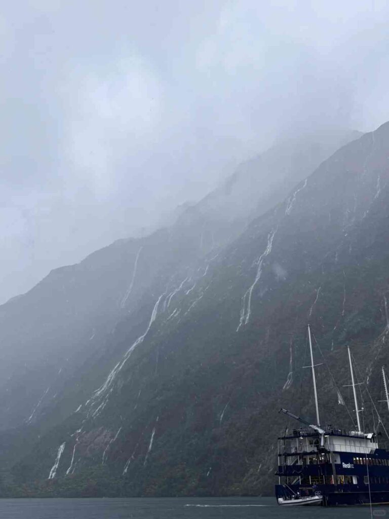 ニュージーランドを探索：忘れられないミルフォードサウンドへの日帰り旅行 🇳🇿