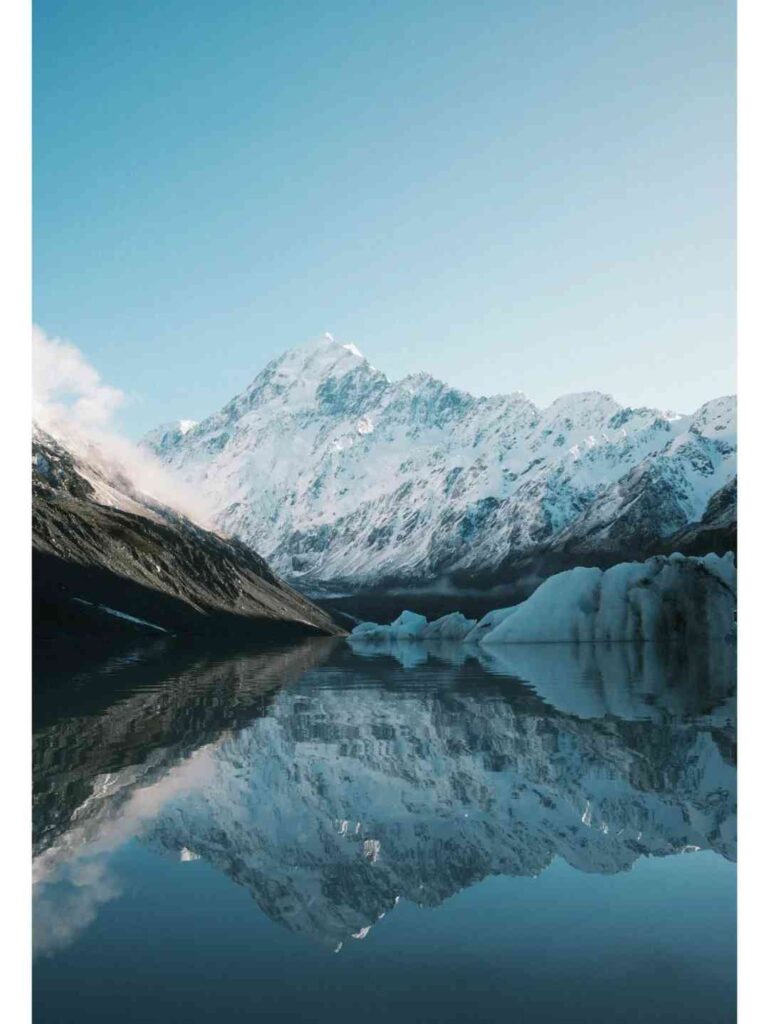 Explore New Zealand’s Mount Cook National Park: Hiking & Scenic Views 🏔️✨