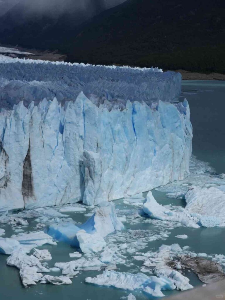 Explore Patagonia: Discover Snow-Capped Mountains and Glaciers at World’s End