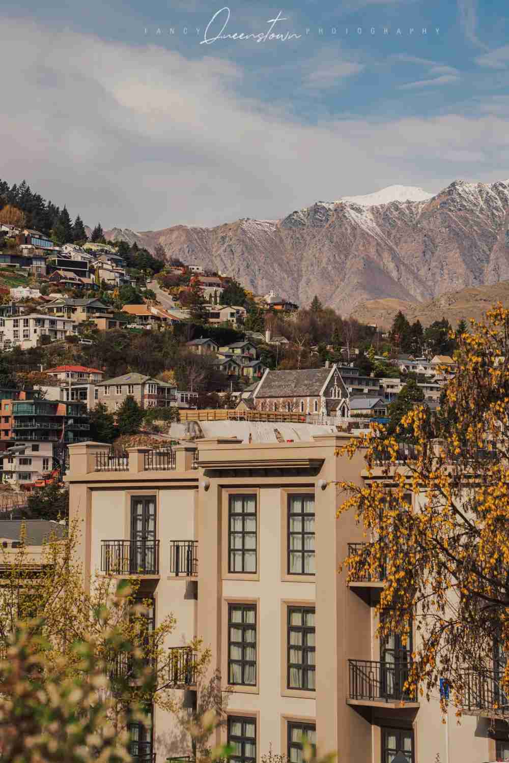 Entdecke Queenstown im Frühling: Der perfekte Mix aus Stadtleben und zauberhaftem Märchenland
