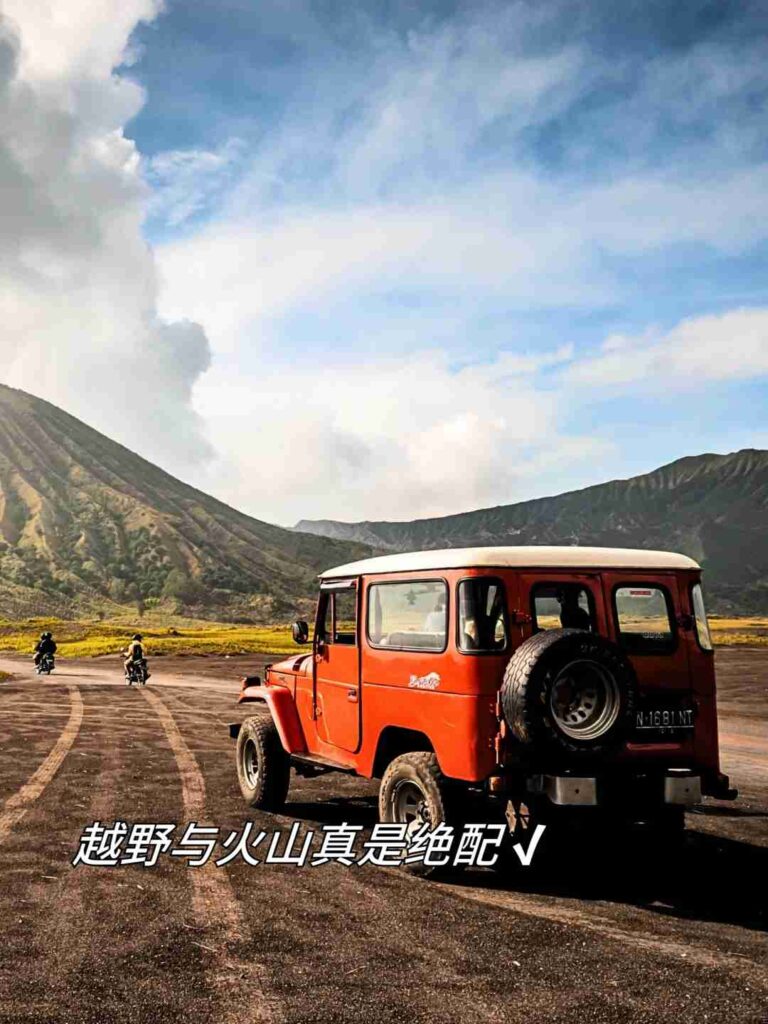 Explorez en sécurité : Conseils de recherche essentiels avant de grimper le volcan Bromo