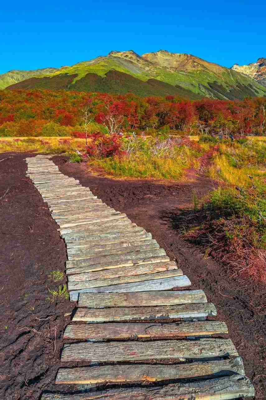 Исследуйте Ушуаю, Аргентина: горы, реки, озера и моря для максимального исцеления