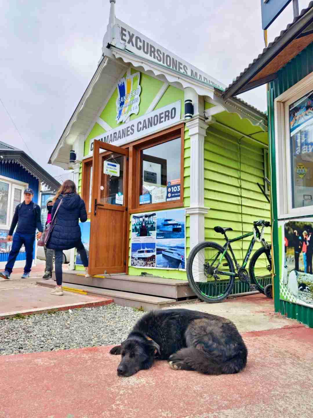 Исследуйте Ушуаю: Откройте приключение в маленьком городе на краю земли