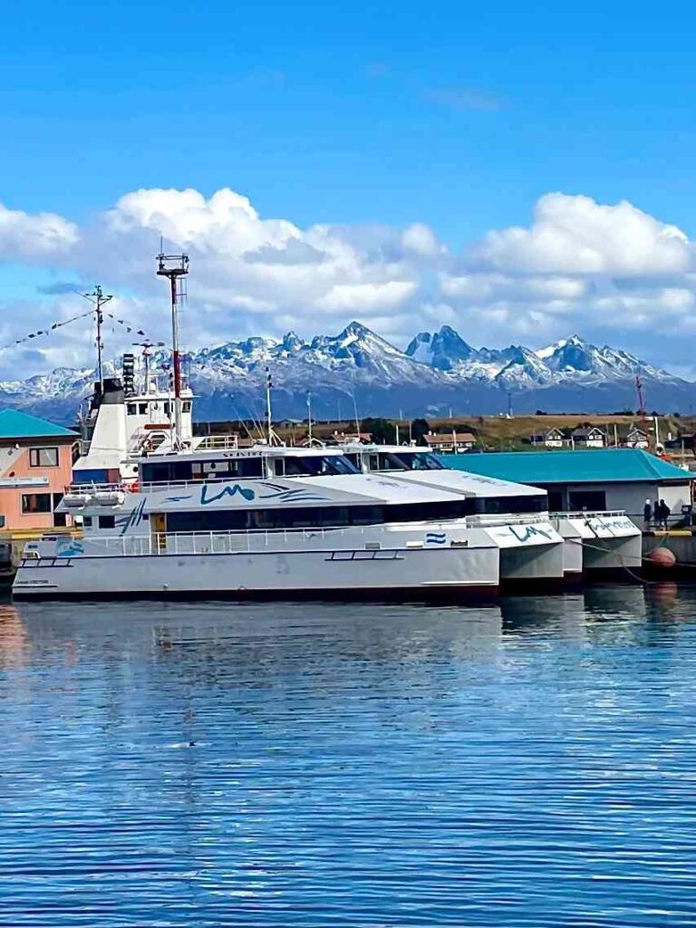Explore Ushuaia at 54.87 South: Earth’s Southernmost City Adventure Ends