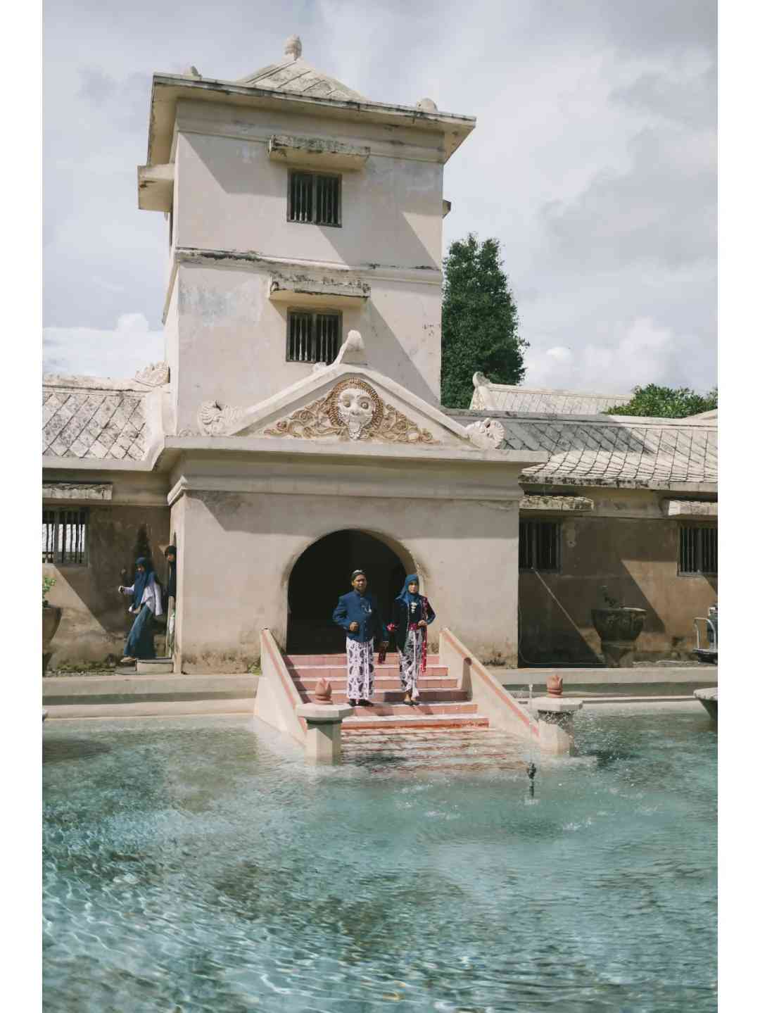 Explore Yogyakarta Water Palace: A Hidden Gem in Java's Cultural Heartland