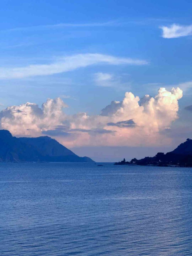 Explore the Hidden Gem of Indonesia: Lake Toba Adventure Travel Camping