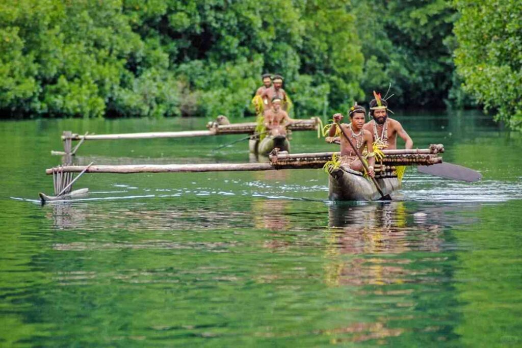 Explore the Hidden Gems of Raja Ampat, Papua Island: A Paradise for Nature Lovers