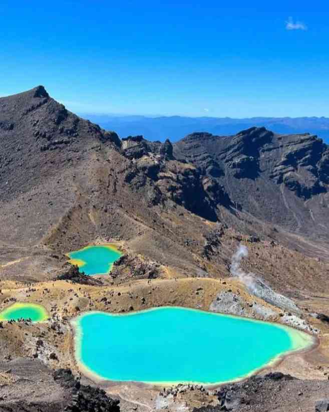Explorando os Maravilhosos: Quanto Tempo Você Pode Sonhar Acordado no Vulcão Extinto Tongariro?