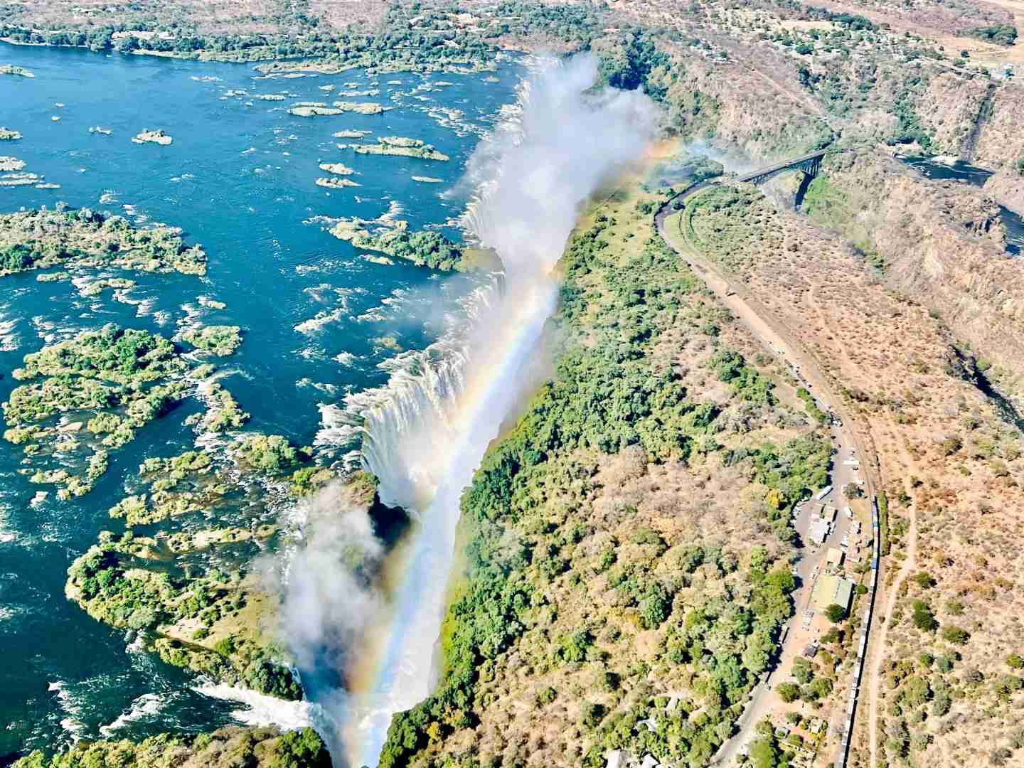 Explore the World's Four Major Waterfalls: Ultimate Travel Guide