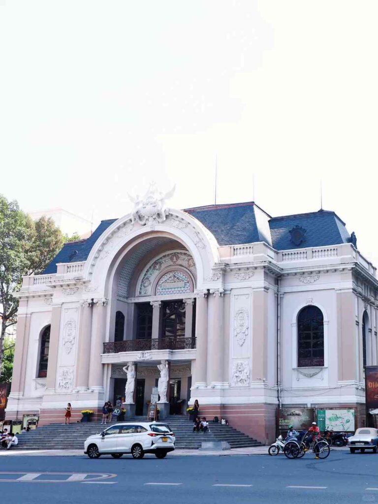 Exploring the Best of Ho Chi Minh City: A Yearly Pause and Travel Guide