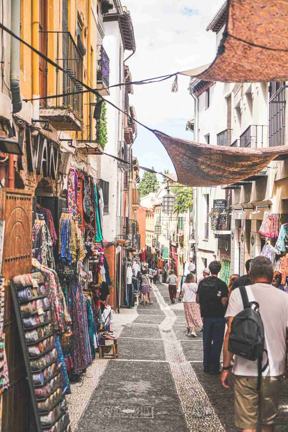 Das reiche historische Erbe von Córdoba und Granada: Ein Reiseführer