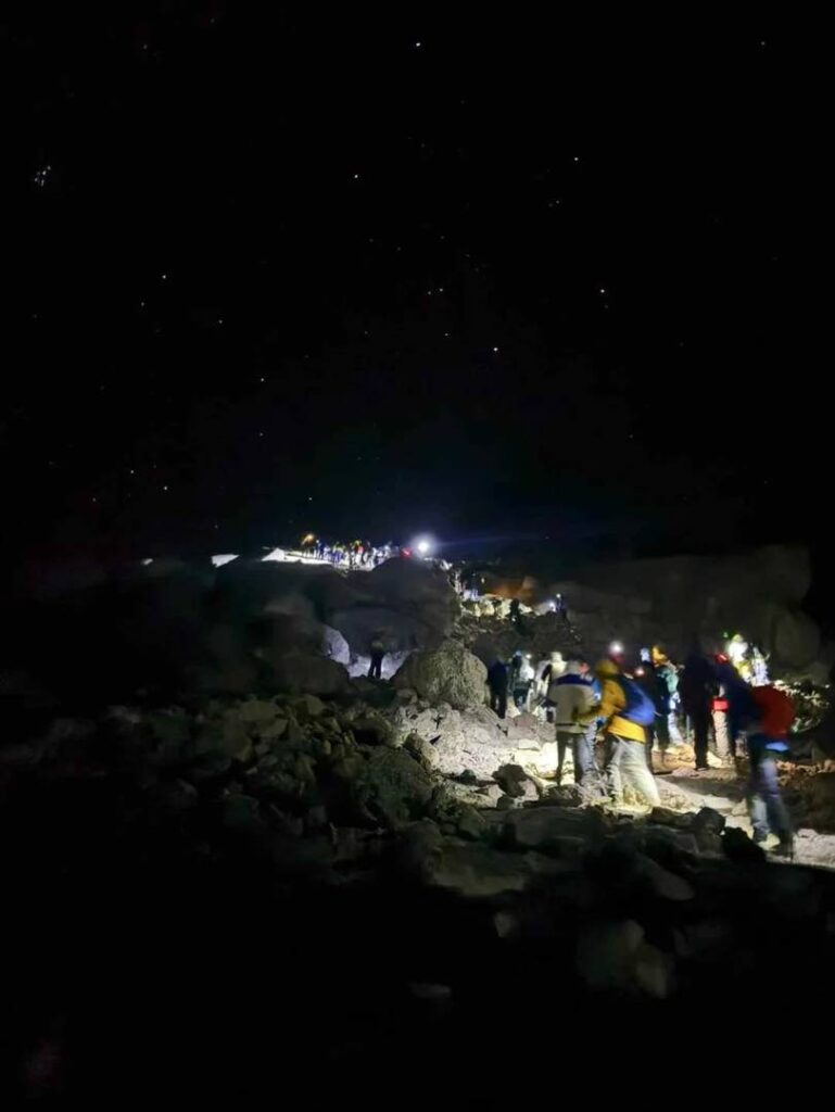 Tentativa Falha na Cumeção do Monte Kilimanjaro a 5.300m: Lições e Dicas para Futuros Montanhistas