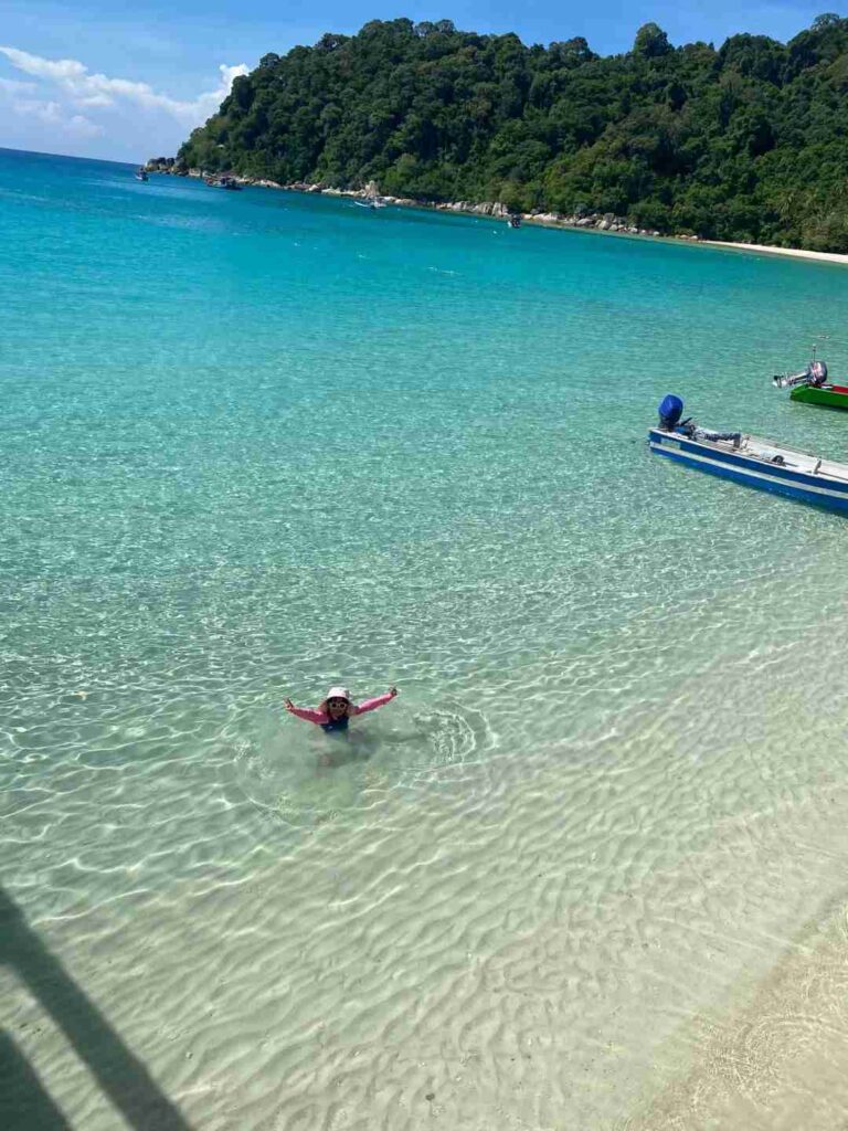 Primeira visita à Ilha Perhentian: Estadia Ultimate no PIR Resort.