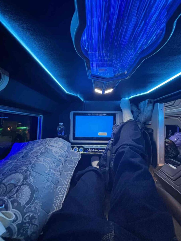 Hanoi to Da Nang Night Bus: Ticket Exchange & Easy Boarding Guide
