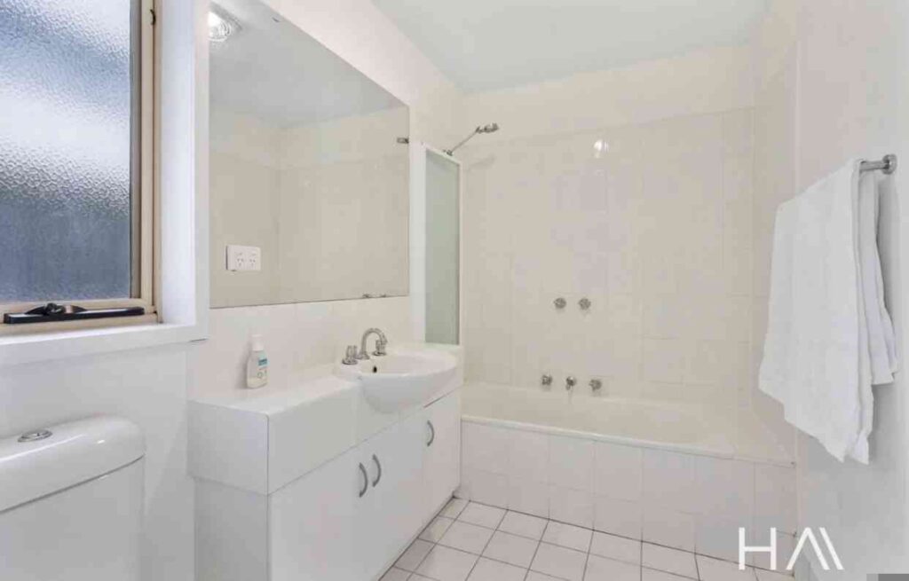 Hobart, apartamento de 2 quartos e 3 banheiros com suíte e vaga...