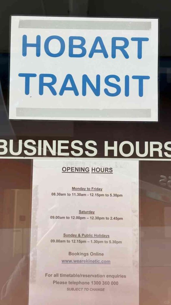 Shuttle de Hobart para Launceston: Opção de Viagem Econômica e Prática