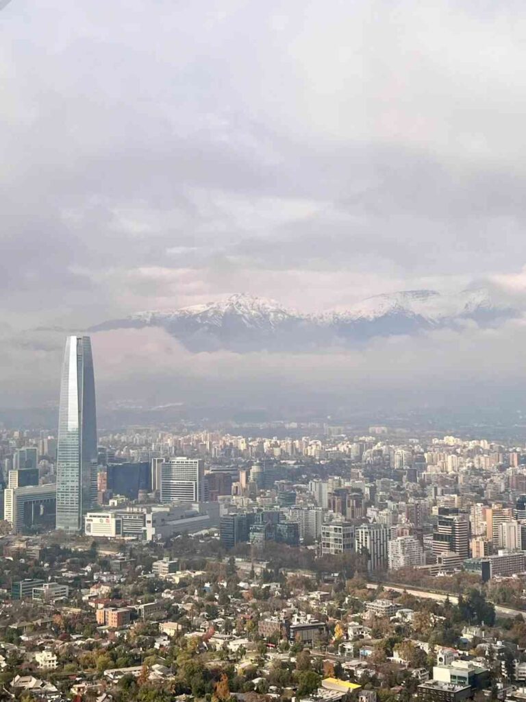 How to Enjoy a Budget-Friendly Half-Day Tour in Santiago, Chile in Spring