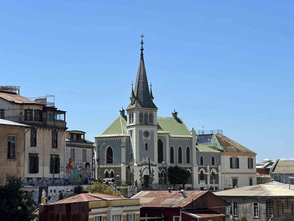Comment profiter d'une promenade bon marché à Valparaíso : meilleurs conseils et itinéraire