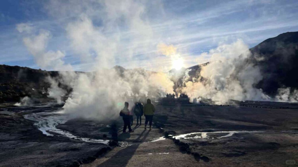 How to Explore Atacama Desert Geysers on a Budget: Best Chile Travel Guide