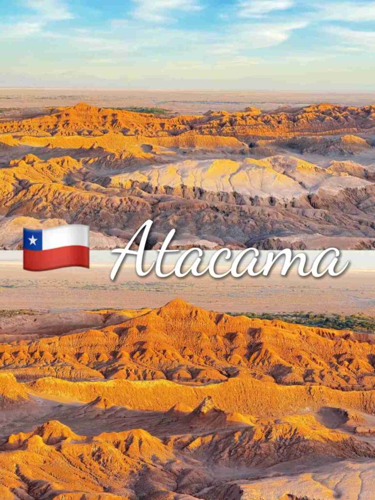 How to Explore Atacama on a Budget: Best Moon-like Experience & Travel Tips