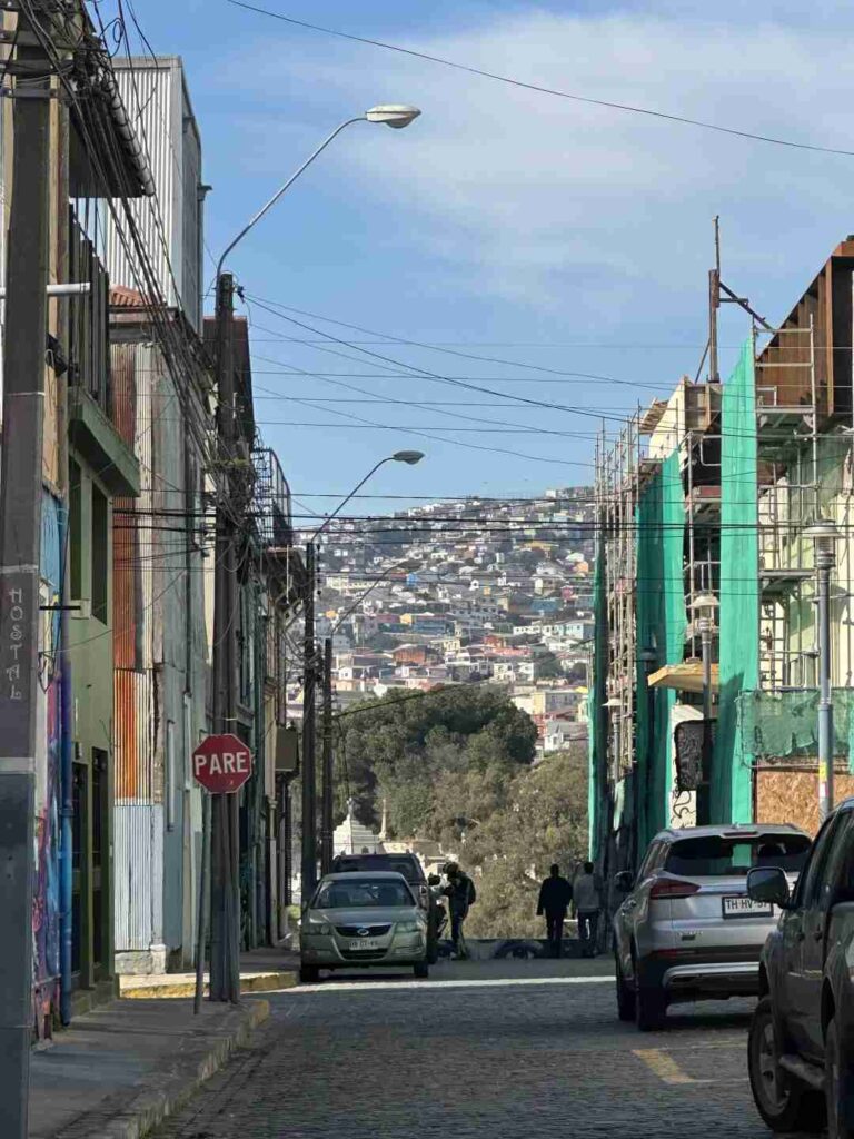 How to Explore Chile’s World Heritage City Valparaíso on a Budget in Spring